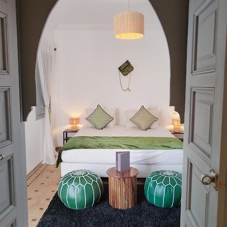 Riad L'Arganier 马拉喀什 外观 照片