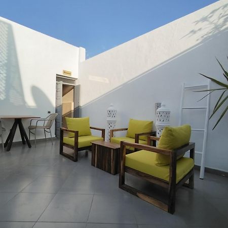 Riad L'Arganier 马拉喀什 外观 照片