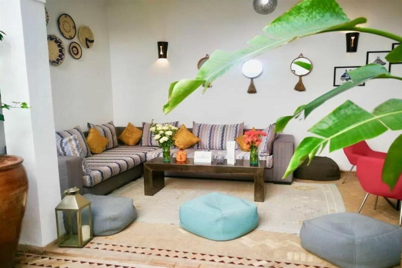 Riad L'Arganier 马拉喀什 外观 照片