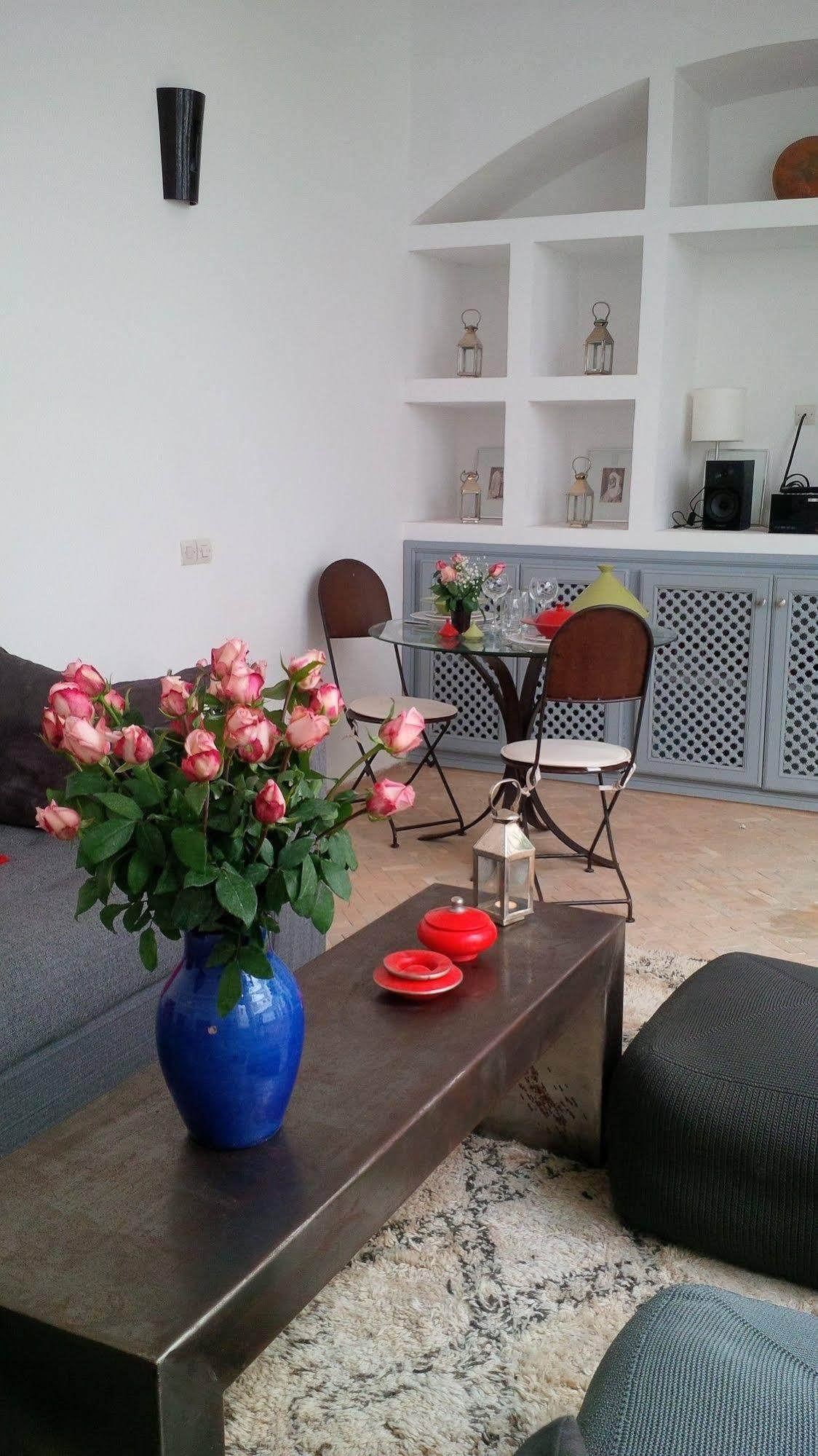 Riad L'Arganier 马拉喀什 外观 照片