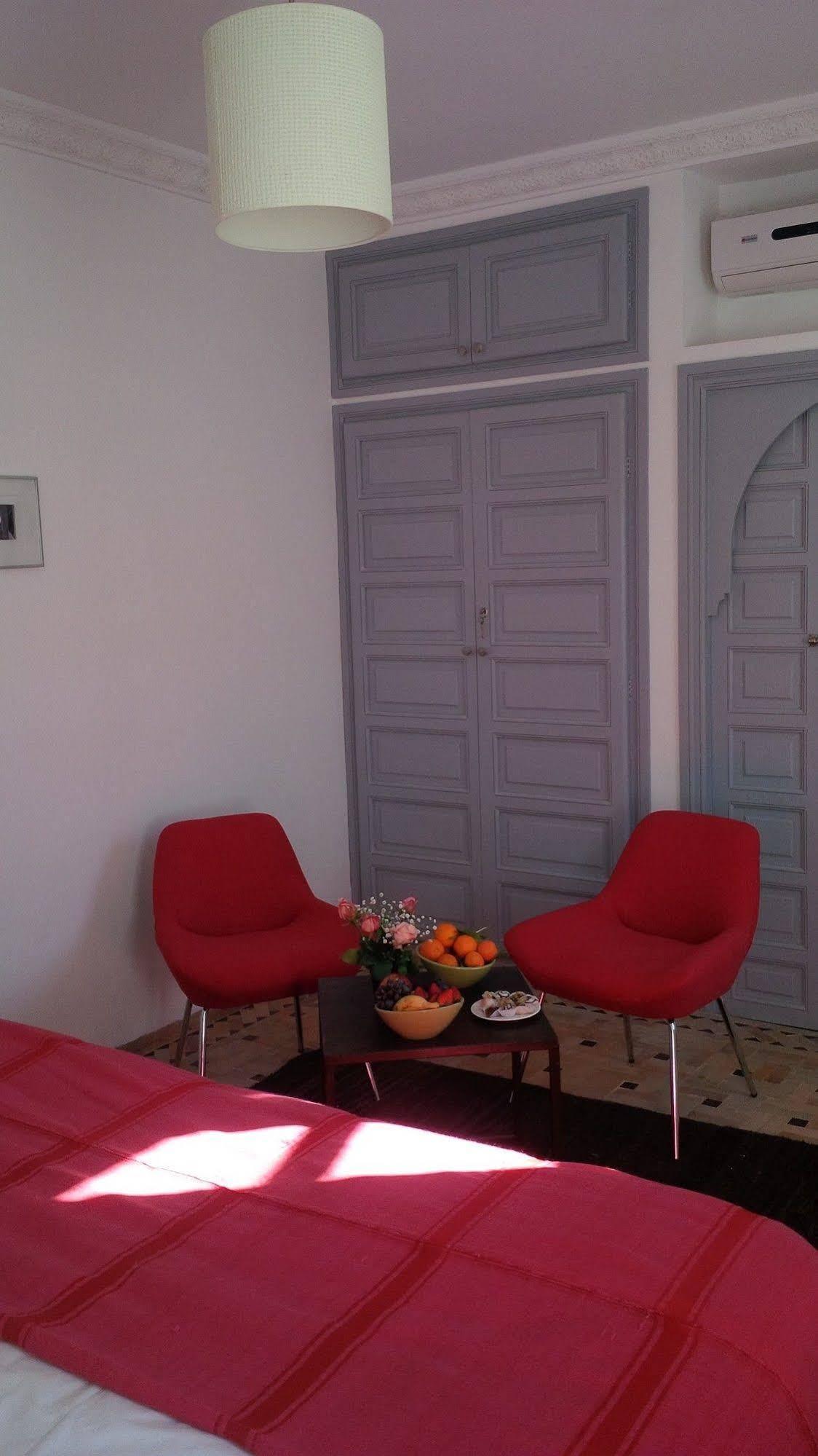 Riad L'Arganier 马拉喀什 外观 照片