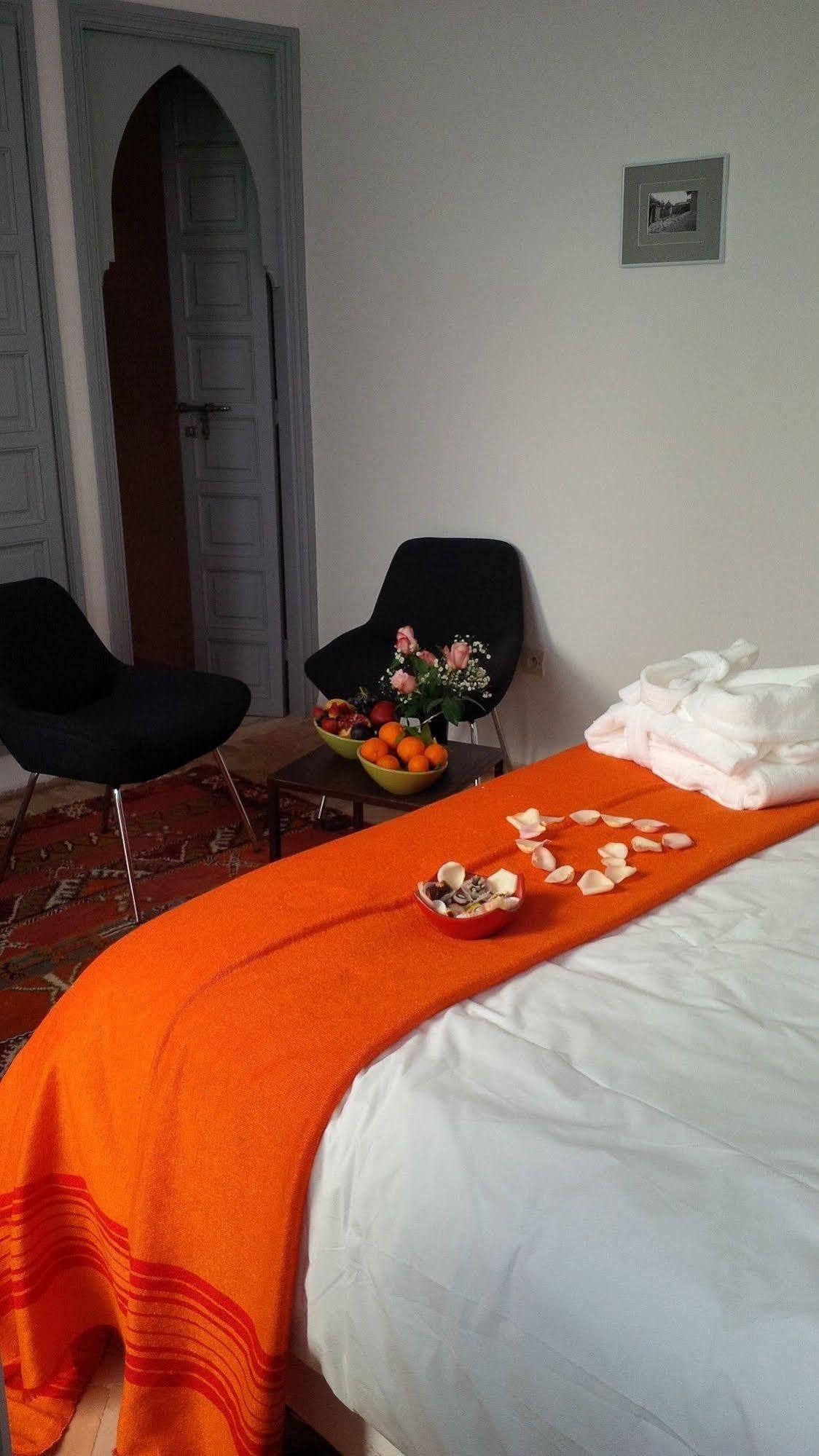 Riad L'Arganier 马拉喀什 外观 照片
