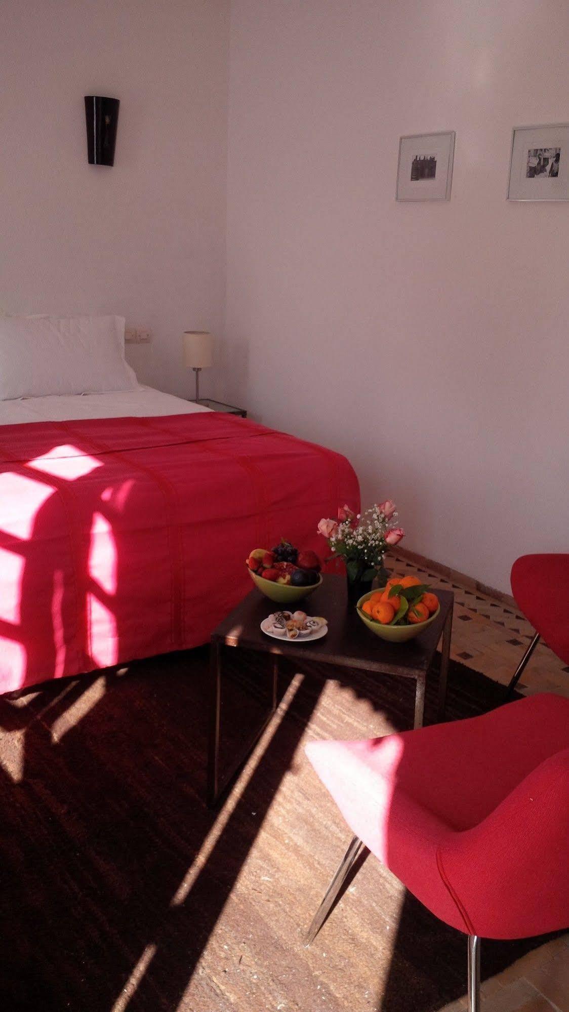 Riad L'Arganier 马拉喀什 外观 照片