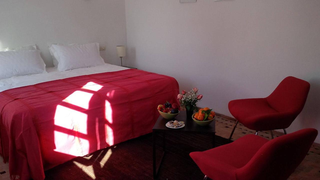 Riad L'Arganier 马拉喀什 外观 照片