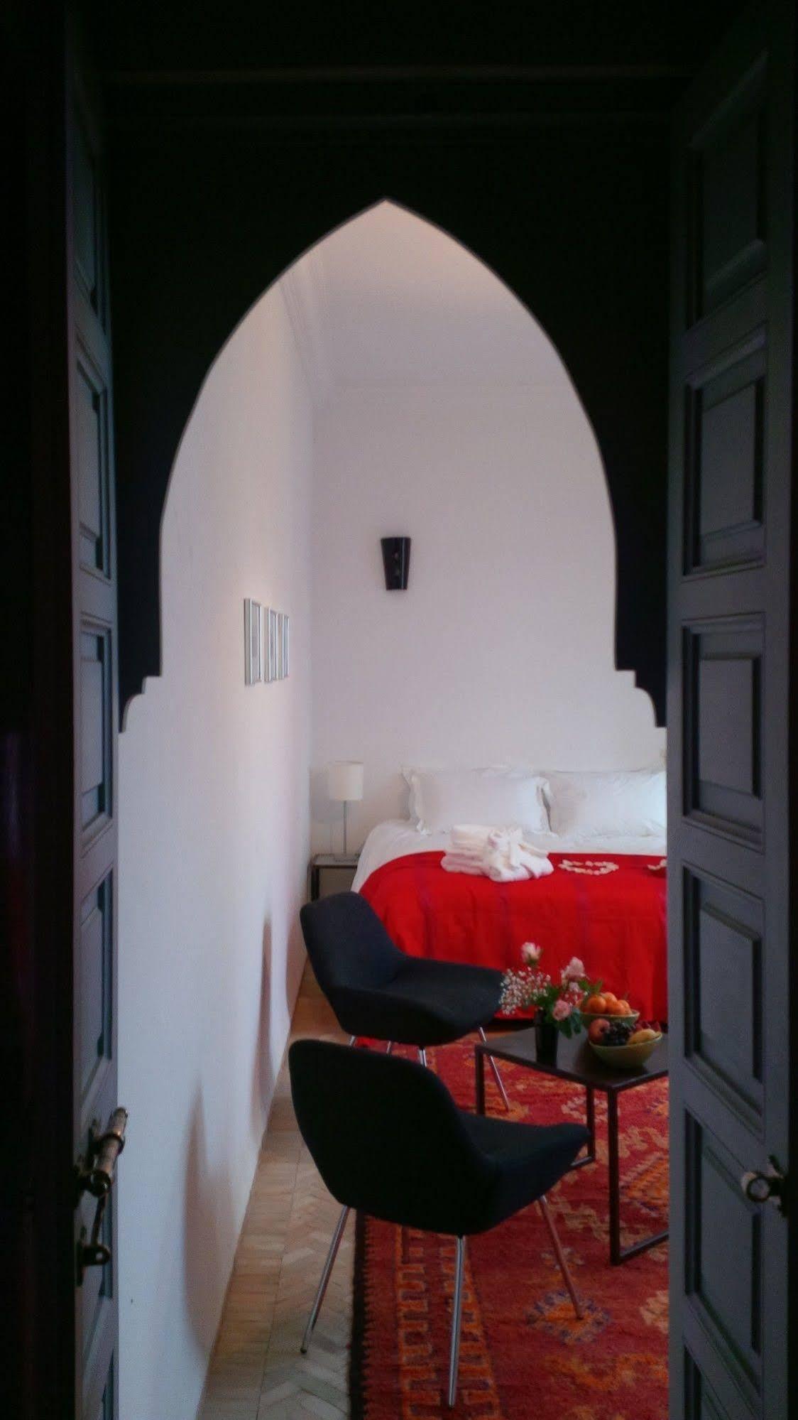 Riad L'Arganier 马拉喀什 外观 照片