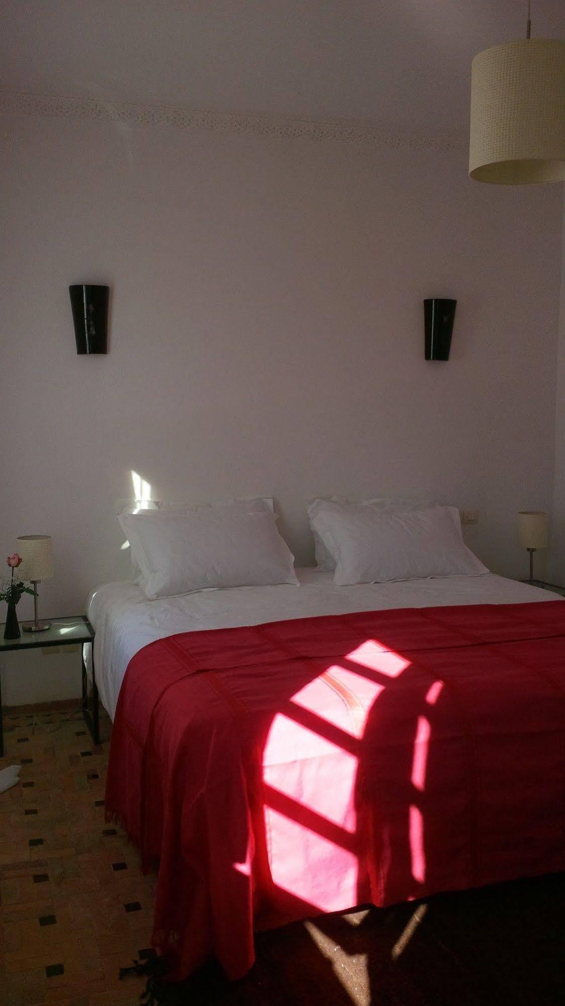Riad L'Arganier 马拉喀什 外观 照片