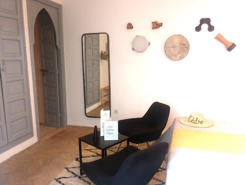 Riad L'Arganier 马拉喀什 外观 照片