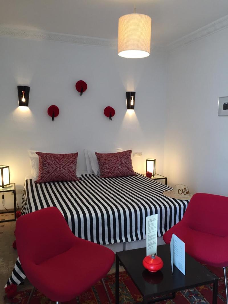 Riad L'Arganier 马拉喀什 外观 照片