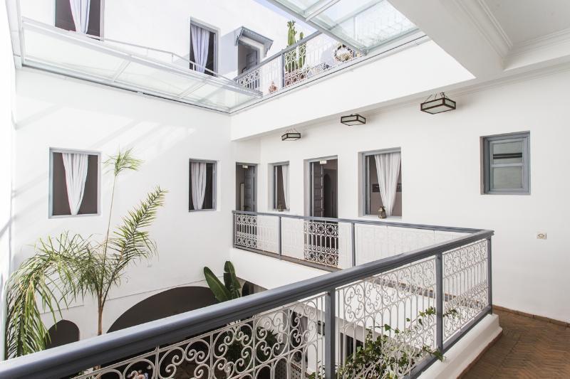 Riad L'Arganier 马拉喀什 外观 照片