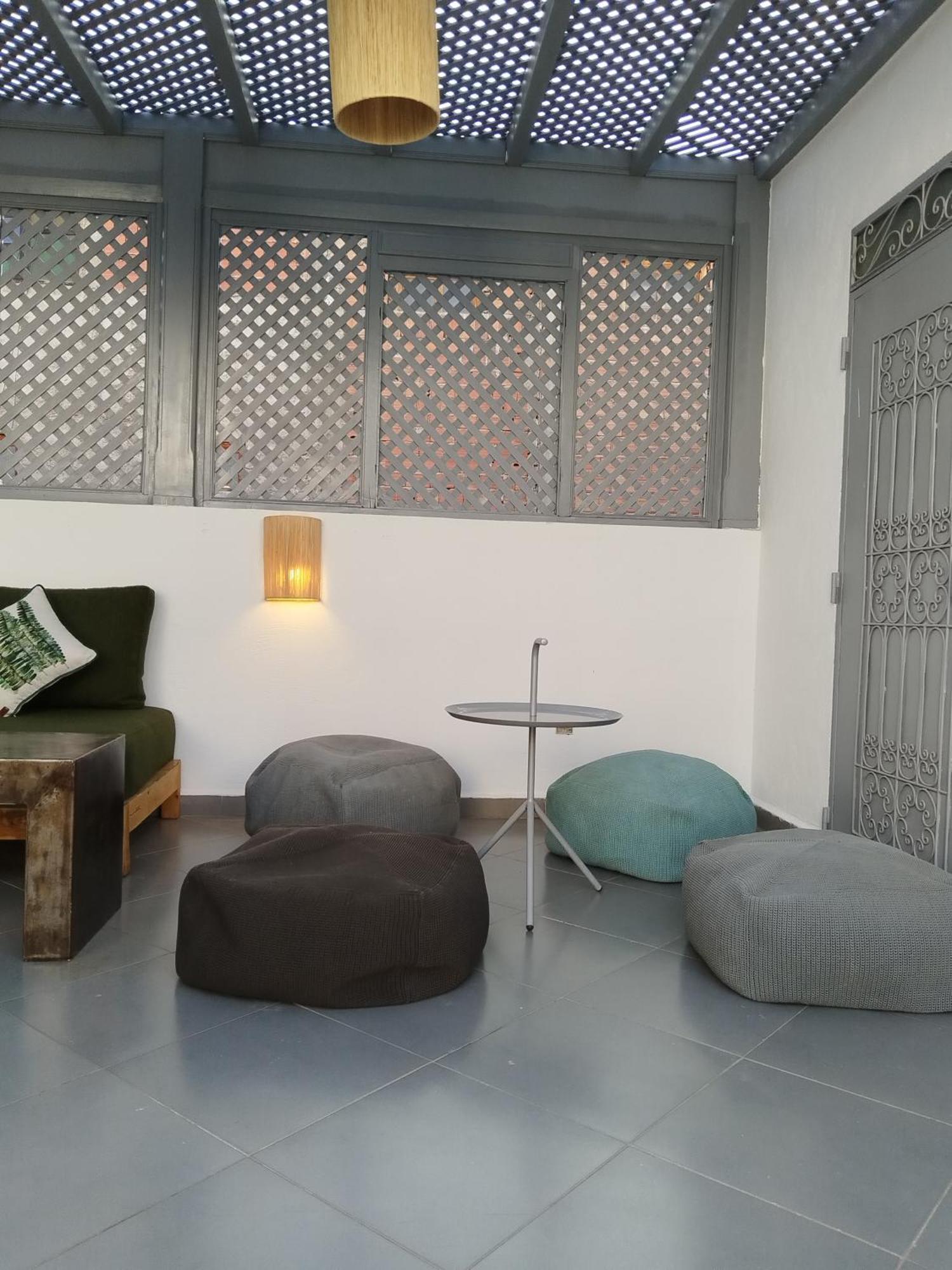 Riad L'Arganier 马拉喀什 外观 照片