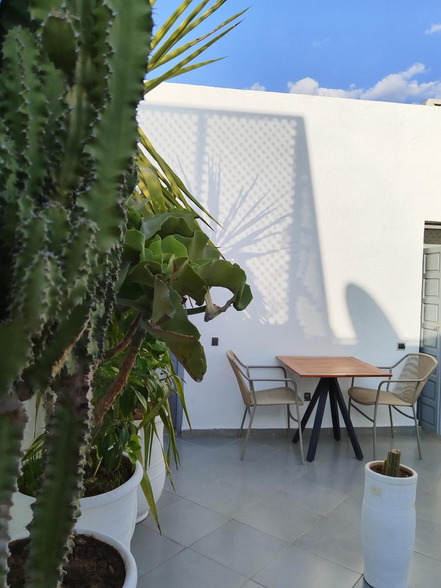 Riad L'Arganier 马拉喀什 外观 照片