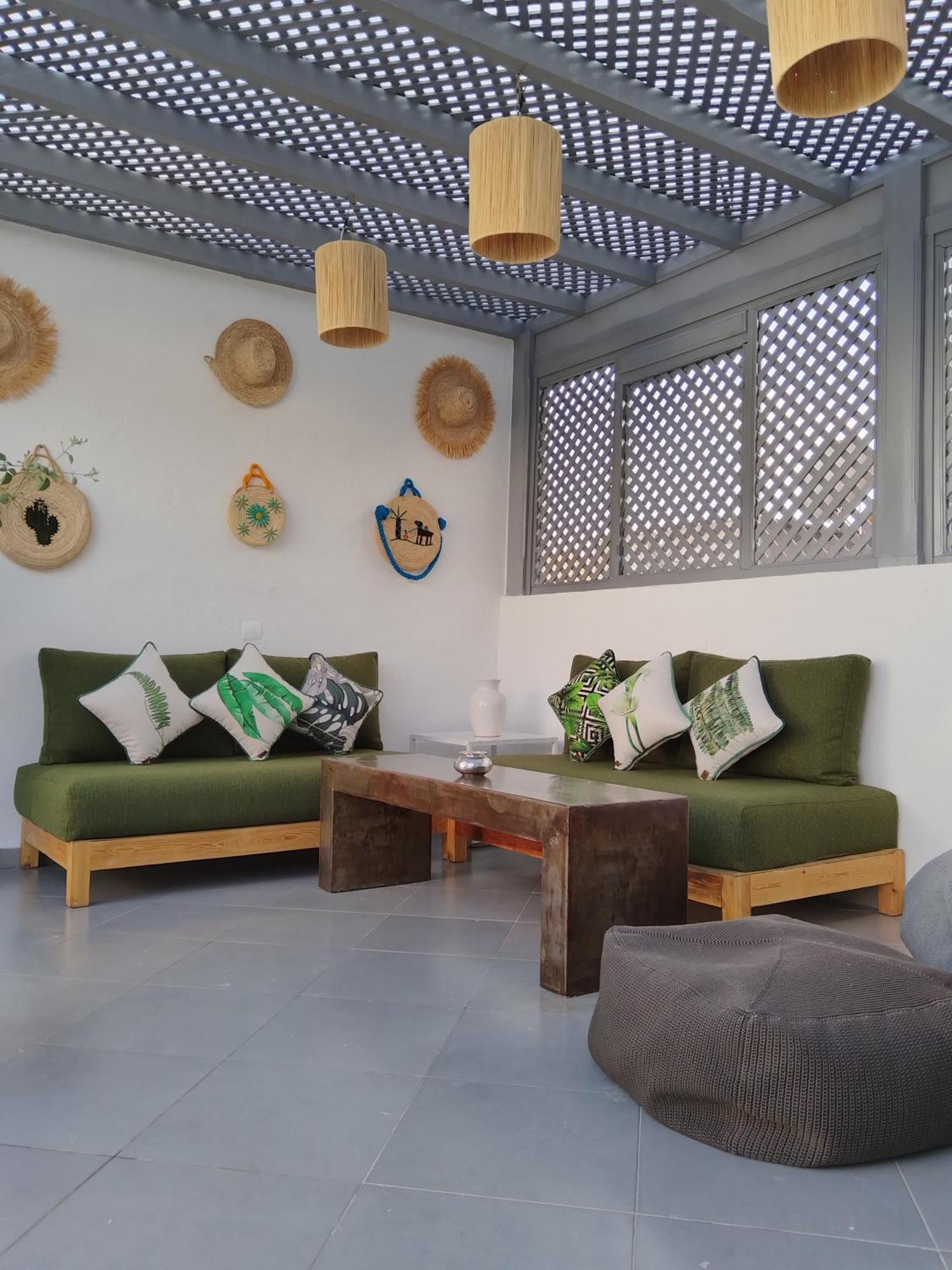 Riad L'Arganier 马拉喀什 外观 照片