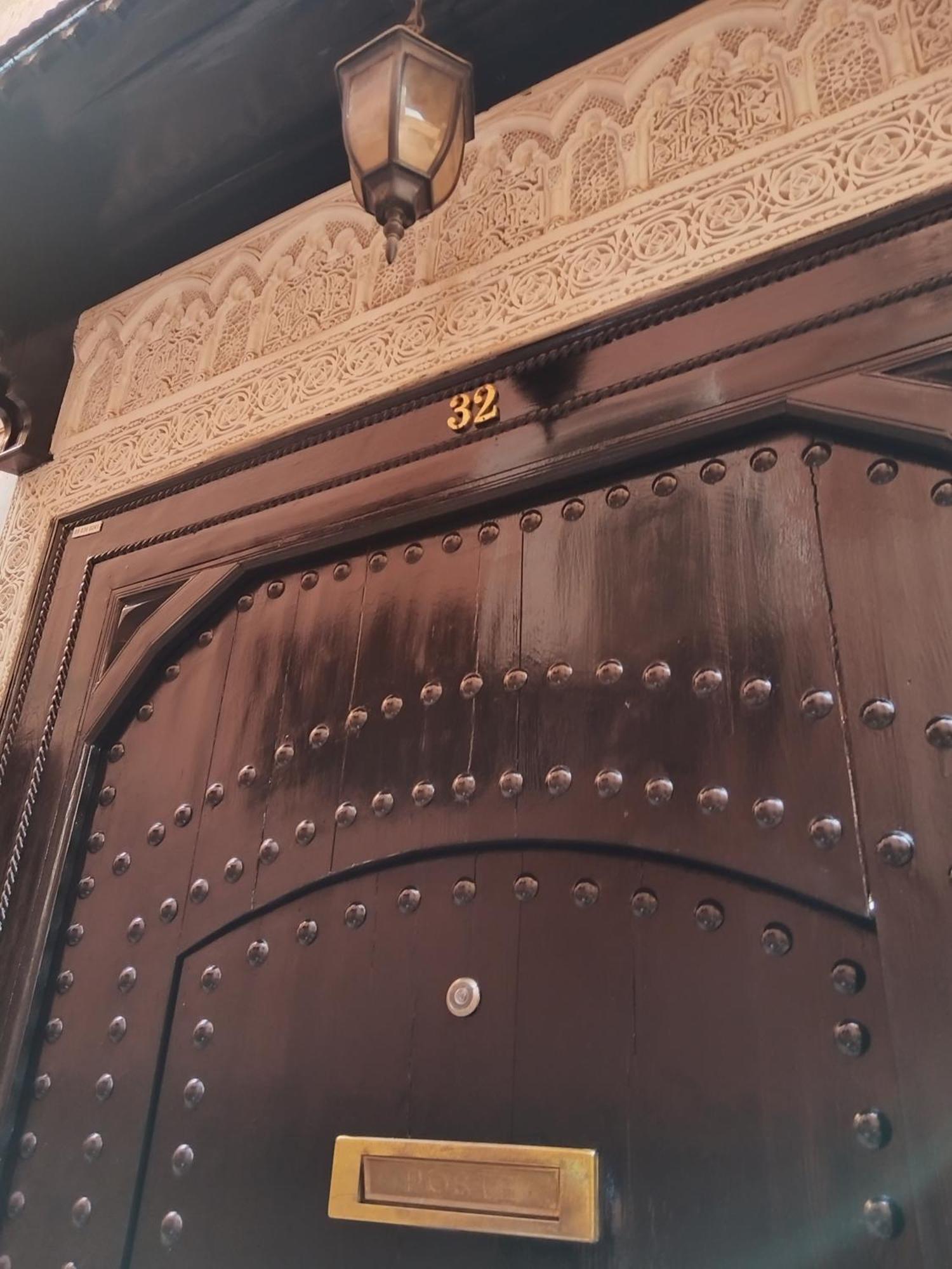 Riad L'Arganier 马拉喀什 外观 照片