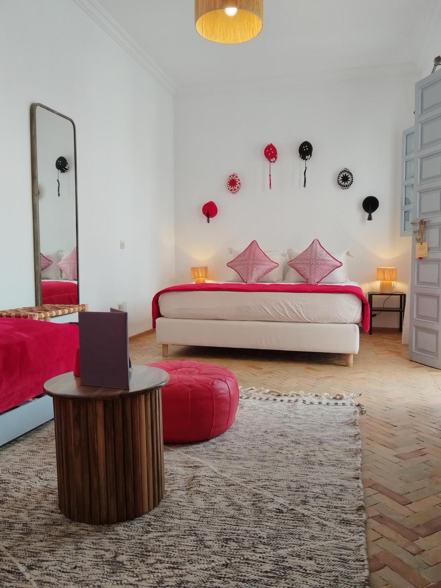 Riad L'Arganier 马拉喀什 外观 照片