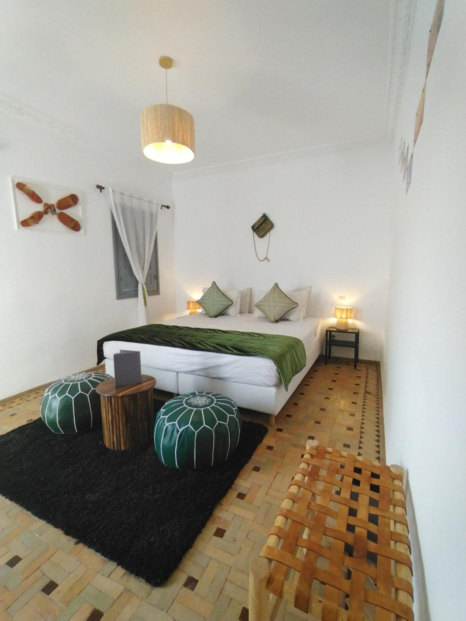 Riad L'Arganier 马拉喀什 外观 照片