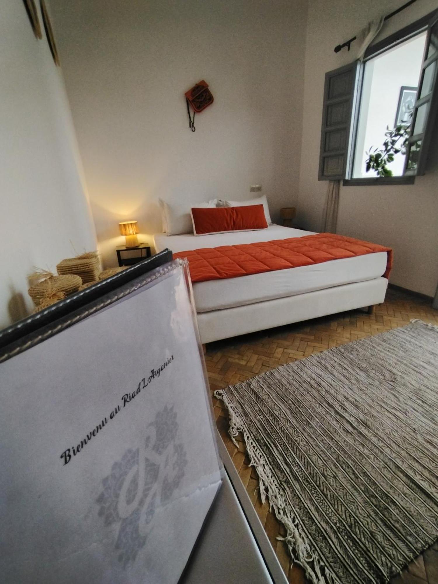 Riad L'Arganier 马拉喀什 外观 照片