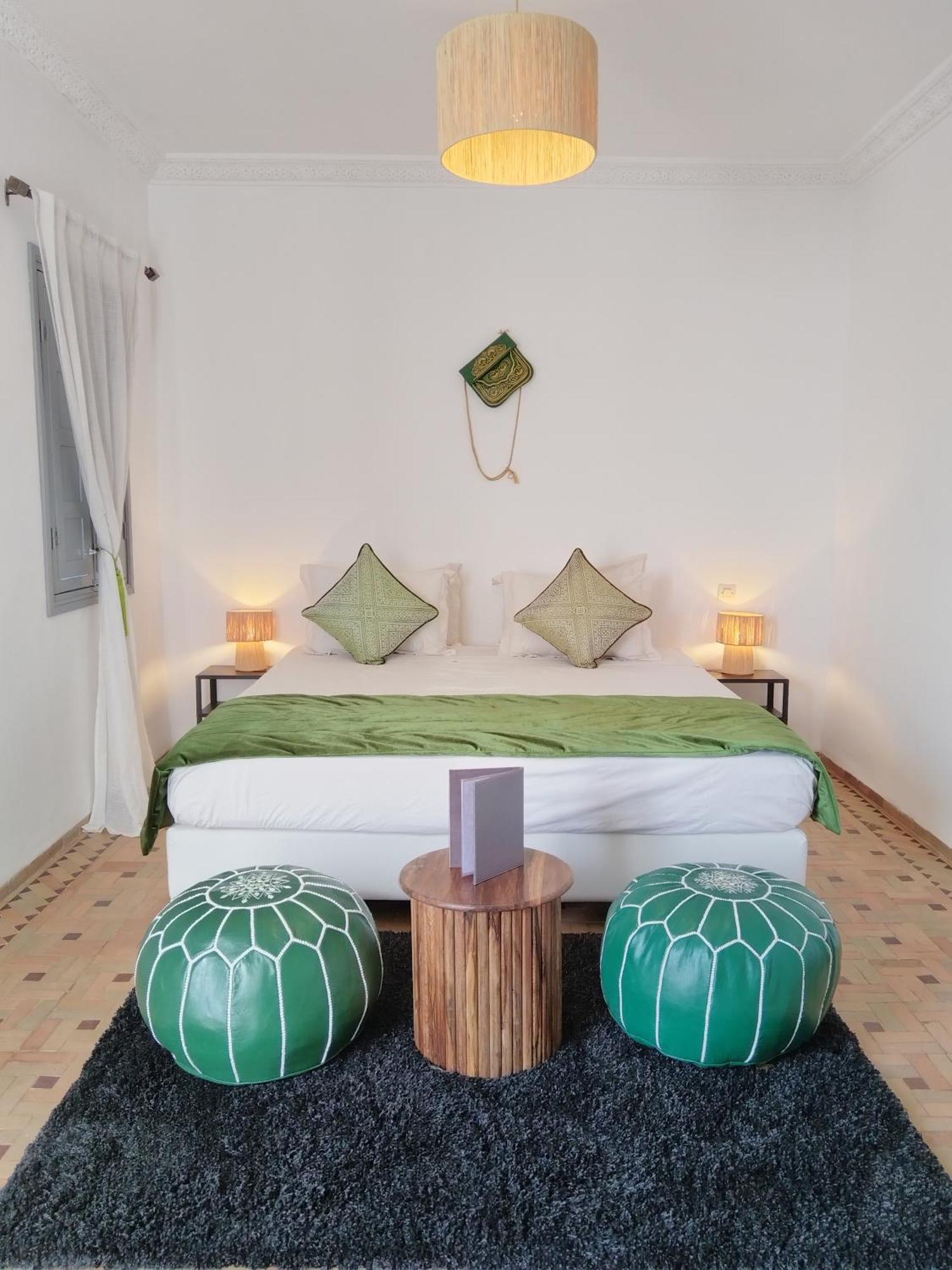 Riad L'Arganier 马拉喀什 外观 照片