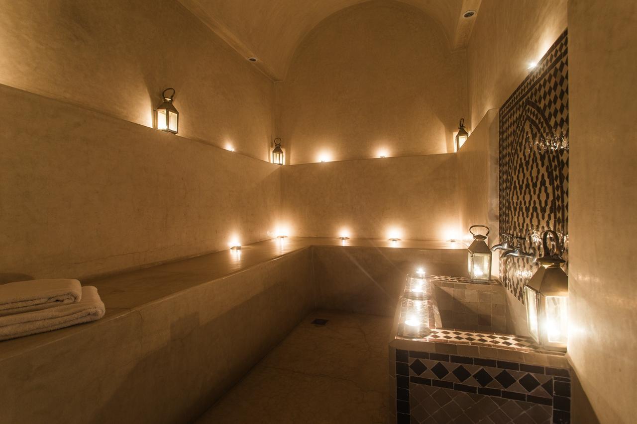 Riad L'Arganier 马拉喀什 外观 照片