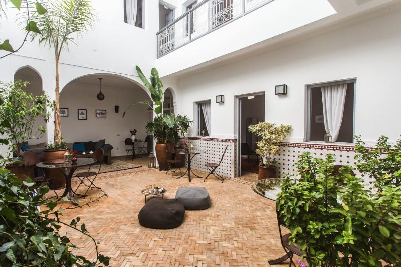 Riad L'Arganier 马拉喀什 外观 照片
